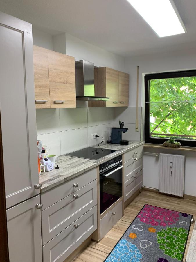 Ferienwohnung Oya Фюссен Екстер'єр фото