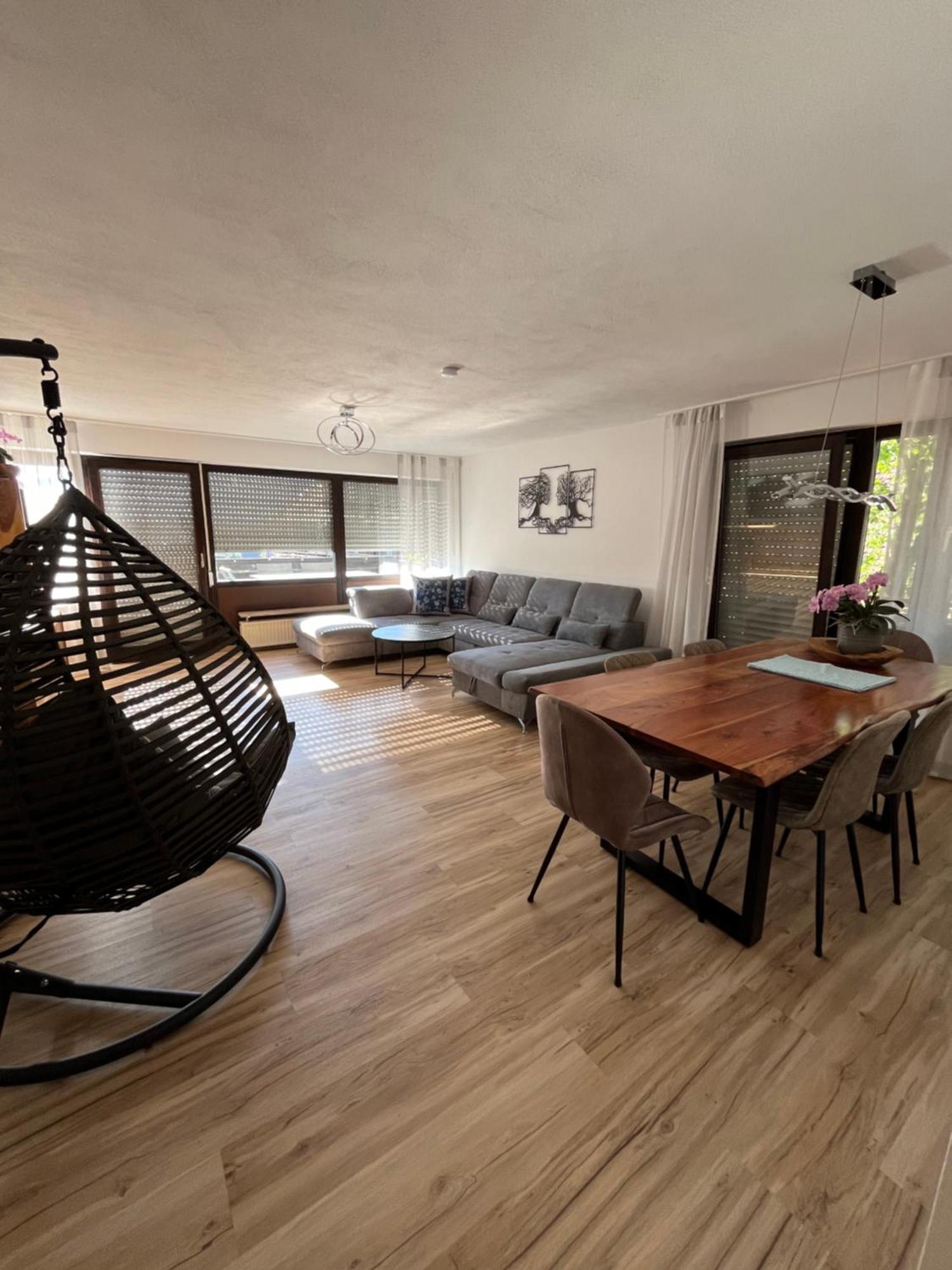 Ferienwohnung Oya Фюссен Екстер'єр фото